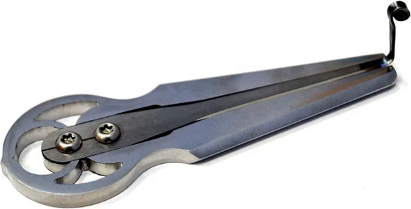 Варган Мастерская Глазырина VG10-Cricket - фото