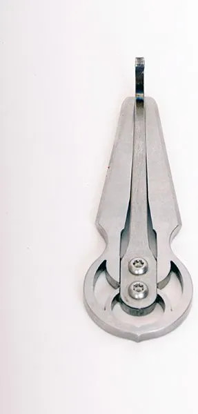 Варган Мастерская Глазырина VG10-Cricket