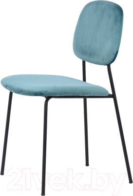 Стул Bergenson Bjorn Tilla / FH-TL-CH-PL-TRQ (темно-бирюзовый)