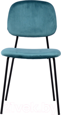 Стул Bergenson Bjorn Tilla / FH-TL-CH-PL-TRQ (темно-бирюзовый)