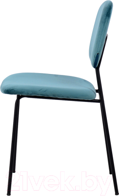 Стул Bergenson Bjorn Tilla / FH-TL-CH-PL-TRQ (темно-бирюзовый)