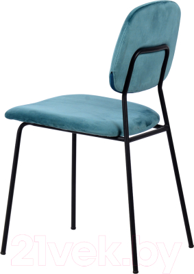 Стул Bergenson Bjorn Tilla / FH-TL-CH-PL-TRQ (темно-бирюзовый)