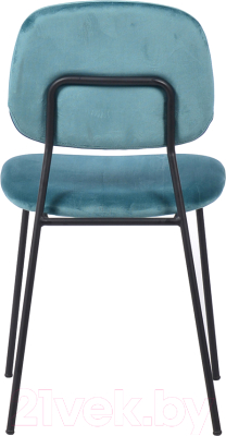 Стул Bergenson Bjorn Tilla / FH-TL-CH-PL-TRQ (темно-бирюзовый)