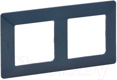 Рамка для выключателей и розеток Legrand Valena Life 754092 - фото