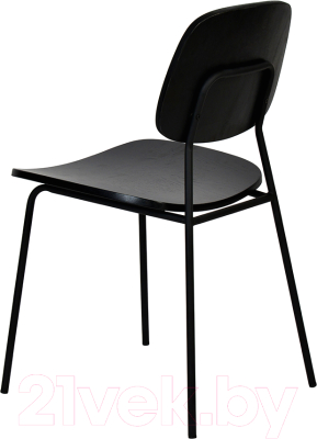 Стул Bergenson Bjorn Tilla / FH-TL-CH-ST-BLK (черный)