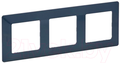 Рамка для выключателей и розеток Legrand Valena Life 754093 - фото