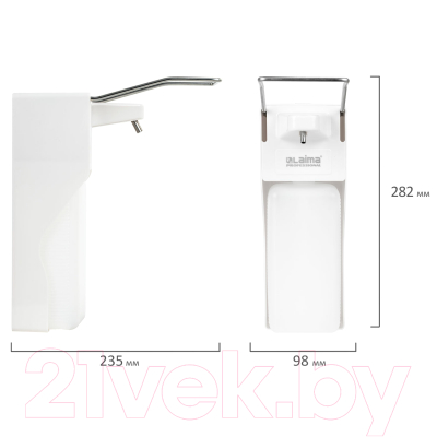 Дозатор Laima 607325