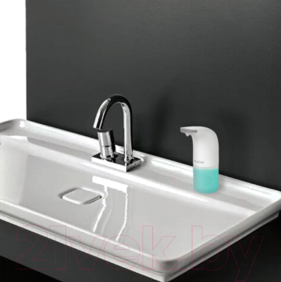 Сенсорный дозатор для жидкого мыла Laima 607324