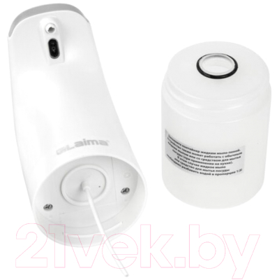 Сенсорный дозатор для жидкого мыла Laima 607324