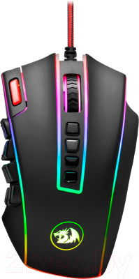Мышь Redragon Legend Chroma X / 70517 - фото