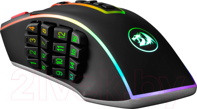 Мышь Redragon Legend Chroma X / 70517