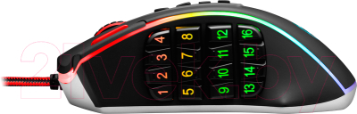 Мышь Redragon Legend Chroma X / 70517
