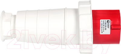 Вилка силовая EKF PROxima ps-045-125-380