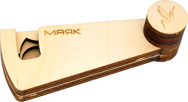 Чехол для варгана Мастерская Глазырина Маяк HV16 - фото