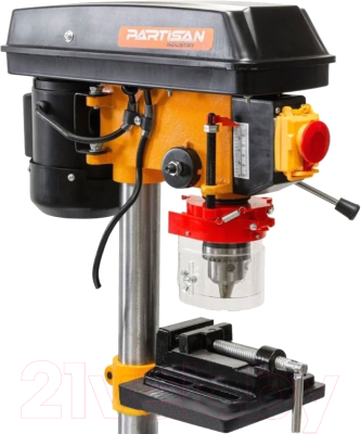 Сверлильный станок Partisan PBD-400S / PBD-400SPSN