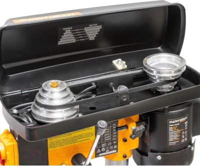 Сверлильный станок Partisan PBD-400S / PBD-400SPSN