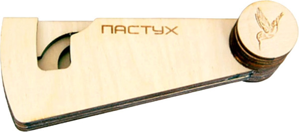 Чехол для варгана Мастерская Глазырина Пастух HV12 - фото