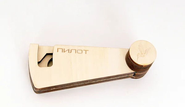 Чехол для варгана Мастерская Глазырина Пилот HV13