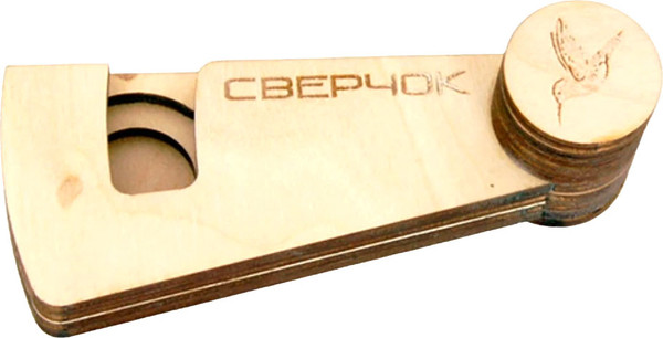 Чехол для варгана Мастерская Глазырина Сверчок HV10 - фото