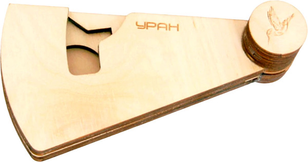 Чехол для варгана Мастерская Глазырина Уран HV6 - фото