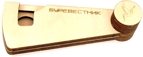 Чехол для варгана Мастерская Глазырина Буревестник HV7 - фото