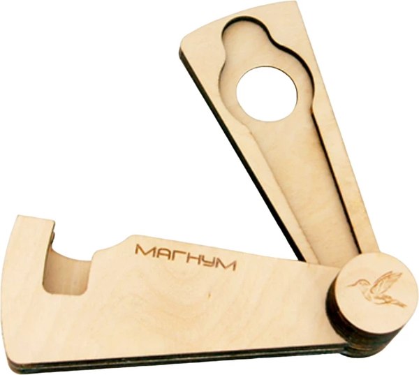 Чехол для варгана Мастерская Глазырина Буревестник HV7