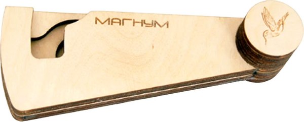 Чехол для варгана Мастерская Глазырина Магнум HV4 - фото