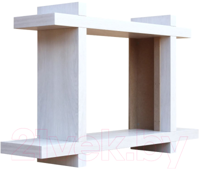 Каминокомплект Смолком Tokio R L33/FS33 + Dioramic 33 LED FX (бьянко белый)