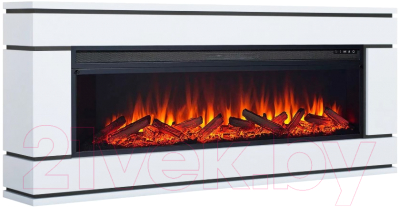 Каминокомплект Смолком Valerie V60 + Vision 60 LOG LED