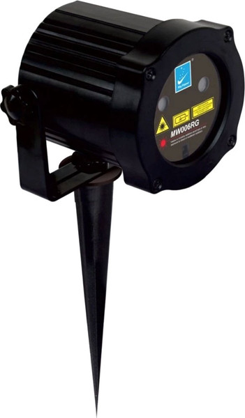 Лазерный проектор Big Dipper MW006RG - фото