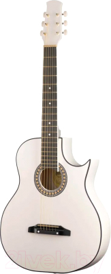 Акустическая гитара Ижевский завод Т.И.М. 31CW - фото