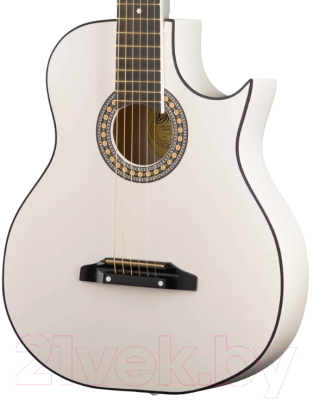 Акустическая гитара Ижевский завод Т.И.М. 31CW