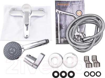 Смеситель Maxonor Pure Life MN3278