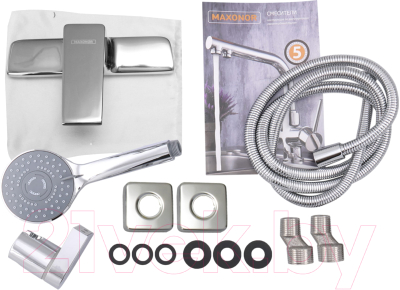 Смеситель Maxonor Pure Life MN9072