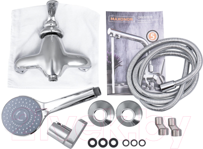 Смеситель Maxonor Pure Life MN9076