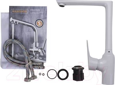 Смеситель Maxonor Pure Life MN4073-8