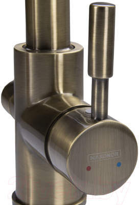 Смеситель Maxonor Pure Life MN4352-4