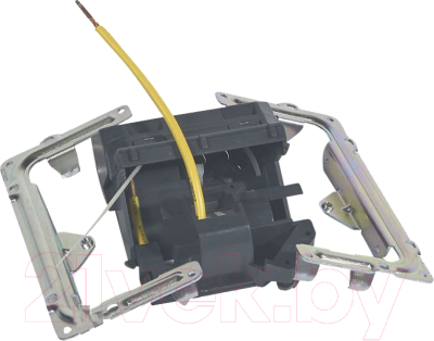 Комплект для установки розеточного блока Legrand Для блоков розеточных на 4 модуля / 54006 - фото