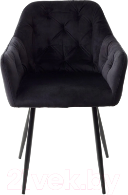 Стул M-City Peru / GDC120BLV19BLK