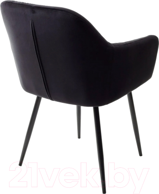 Стул M-City Peru / GDC120BLV19BLK