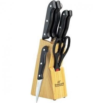 Набор ножей Bohmann BH 5103AS - фото