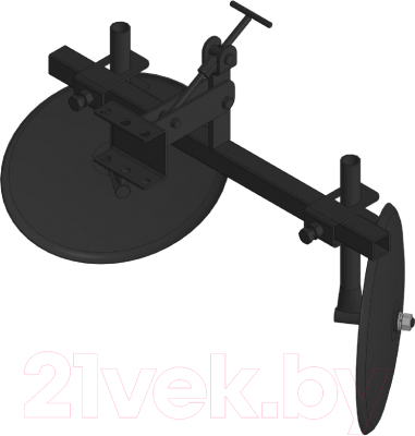 Окучник Forza 01.05.94 - фото