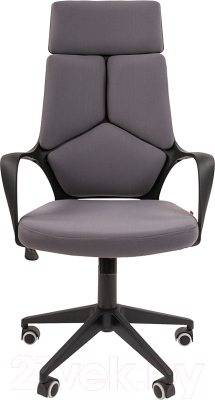 Кресло офисное Chairman 525 (26-25 серый)