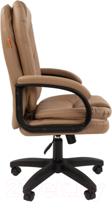 Кресло офисное Chairman 668LT N