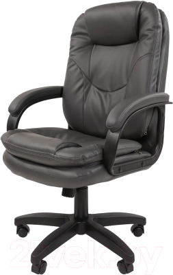 Кресло офисное Chairman 668LT N - фото