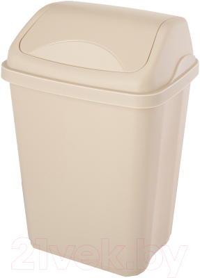 Мусорное ведро Эльфпласт Ultra EP589 - фото