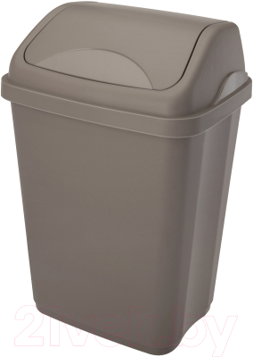 Мусорное ведро Эльфпласт Ultra EP589 - фото