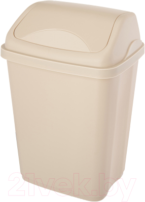 Мусорное ведро Эльфпласт Ultra EP590 - фото