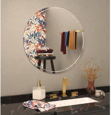 Зеркало Mixline Эмили 550053