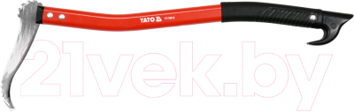 Захват для бревен Yato YT-79915 - фото